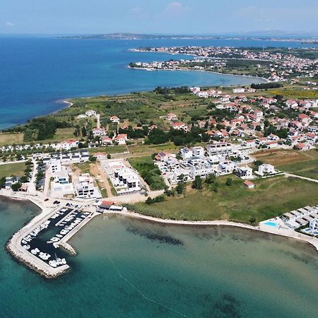 Apartments Le Mare - Pool, Sandstrand, Meerblick, W-Lan, Grill Privlaka  Bagian luar foto