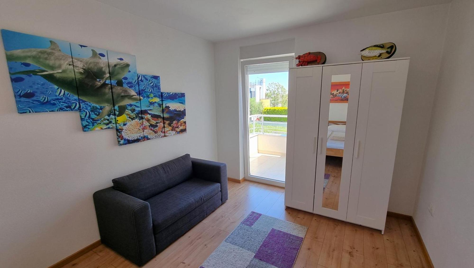 Apartments Le Mare - Pool, Sandstrand, Meerblick, W-Lan, Grill Privlaka  Bagian luar foto