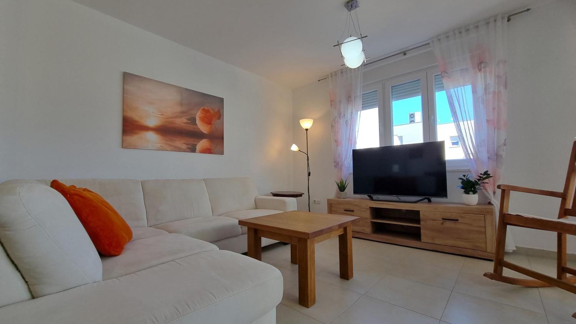 Apartments Le Mare - Pool, Sandstrand, Meerblick, W-Lan, Grill Privlaka  Bagian luar foto