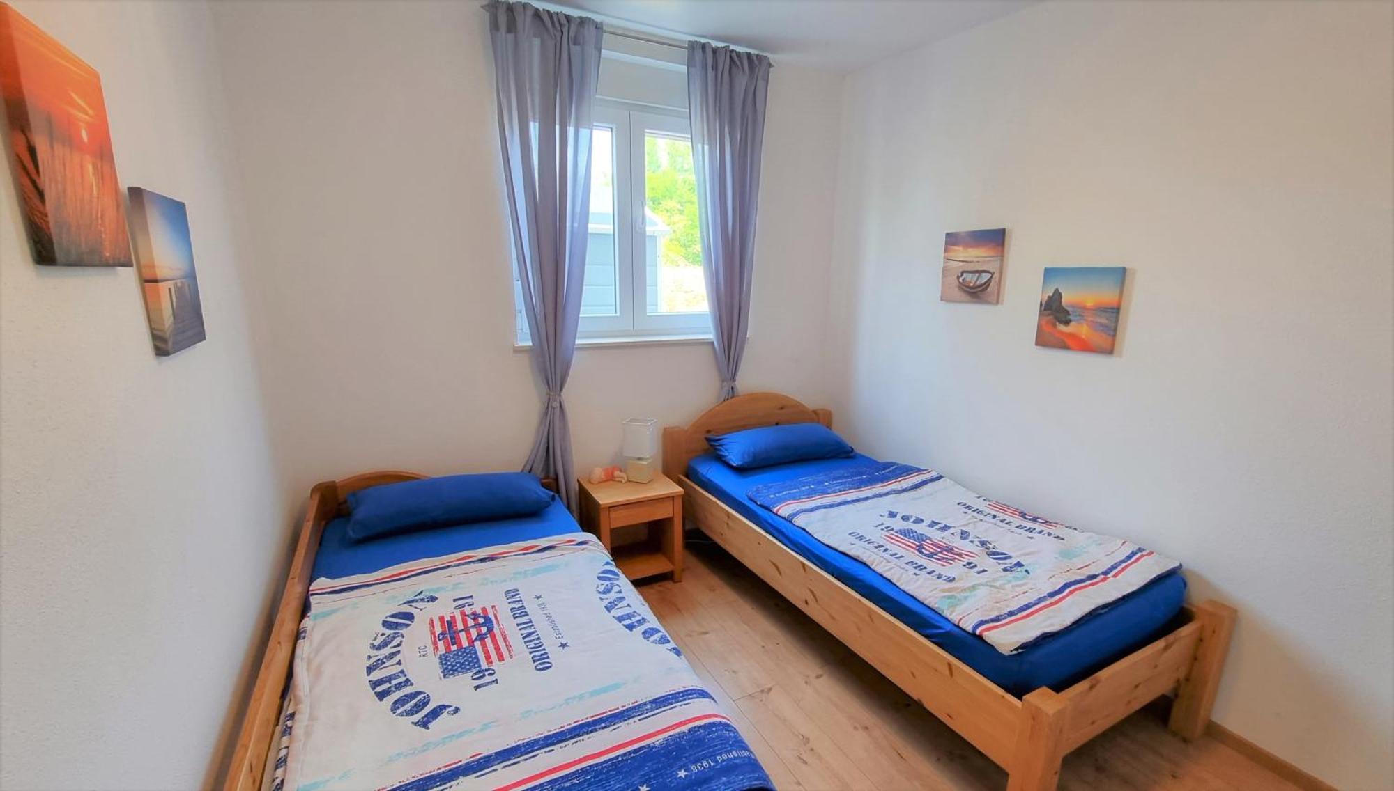 Apartments Le Mare - Pool, Sandstrand, Meerblick, W-Lan, Grill Privlaka  Bagian luar foto
