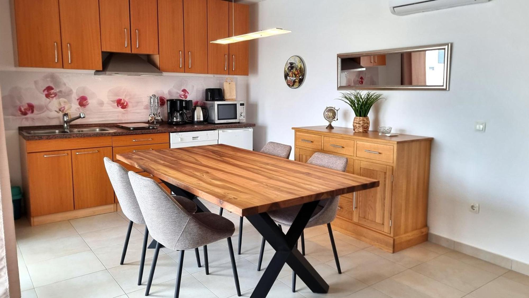 Apartments Le Mare - Pool, Sandstrand, Meerblick, W-Lan, Grill Privlaka  Bagian luar foto